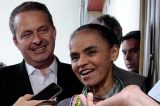 Eduardo Campos usa Marina em programa para popularizar imagem