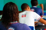 Rede estadual de ensino inicia matrículas na próxima segunda-feira