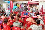Para cobrar soluções, Medeiros articula reunião dos comerciantes do Camelódromo com secretário