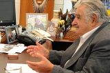 Lula manifesta a Mujica preocupação com Mercosul e Unasul
