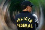 Policiais federais fazem paralisação hoje