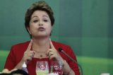 Dilma se reúne com cúpula do PMDB para tentar conter crise