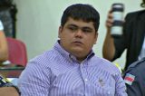 Preso, filho de ex-deputado é liberado para viajar ao Caribe