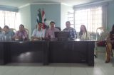 Deputado se reúne com associações comunitárias em Filadélfia Deputado se reúne com associações comunitárias em Filadélfia