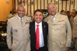 Deputado prestigia solenidade de comemoração aos 189 anos da Polícia Militar