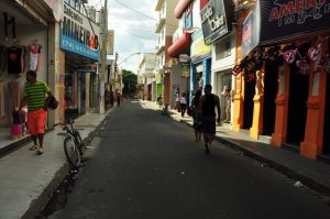 sentido paço municipal