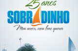 Prefeitura de Sobradinho divulga programação dos 25 anos da cidade Prefeitura de Sobradinho divulga programação dos 25 anos da cidade