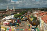 Mais de 40 mil do Ministério do Turismo desaparece em festa junina