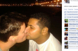 Vereador ‘danado’ divulga foto beijando outro homem Vereador ‘danado’ divulga foto beijando outro homem