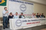 Gonzaga Patriota participa do Congresso Estadual de Vereadores e Servidores de Prefeituras e Câmaras Municipais