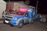 Filho que matou o pai é condenado a 14 anos de prisão