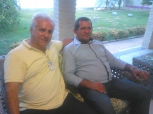 Alaor e Matias