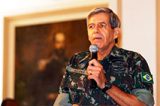 General seria o candidato dos militares a presidente da República