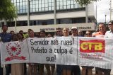 Prefeito intransigente força servidores de Petrolina a paralisação de 24h