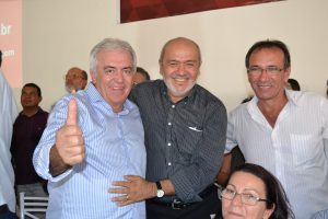 Otto agradece recepção