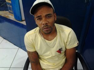 Policiais Militares do 5º BPM prendem um dos bandidos mais procurados da Bahia