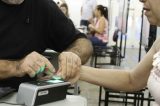 Biometria: mais de 150 mil títulos podem ser cancelados no Recife Biometria: mais de 150 mil títulos podem ser cancelados no Recife