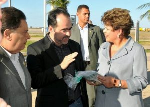 Visita-Dilma-Rousseff em petrolina