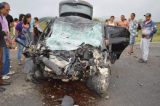 Morre quarta vítima de acidente de carro na BA-131 em Jacobina