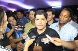 Prefeito lamenta falta de criatividade do governo no Carnaval Prefeito lamenta falta de criatividade do governo no Carnaval