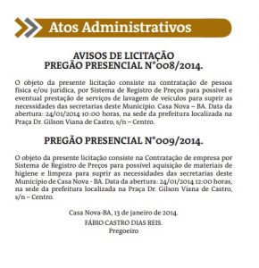 atos administrativo