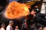 Perfomance em Amritsar