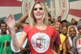 Bárbara Evans terá camarim exclusivo no camarote Devassa