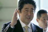 Obama e primeiro-ministro japonês discutem crise na Ucrânia