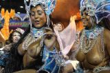 As musas do carnaval