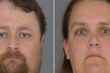 Casal é preso após usar heroína no playground de lanchonete