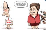 Petistas ‘pt’ da vida com a escolha de Ciro