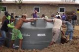 Agricultura libera R$ 4,6 mi para construção de cisternas