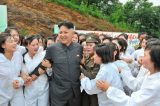 Ditador aloprado da Coreia do Norte impõe o próprio corte de cabelo aos homens do país