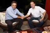 Cunha, Aécio e Campos articulam contra o governo