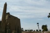 Estátua de filha do faraó Amenhotep III é descoberta