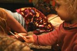 Autora de polêmicas fotos diz que família russa largou drogas