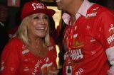 Affair de Susana Vieira foge de perguntas após flagra