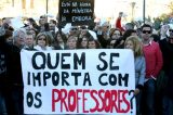 Professores cruzarão os braços em Pernambuco a partir do dia 17