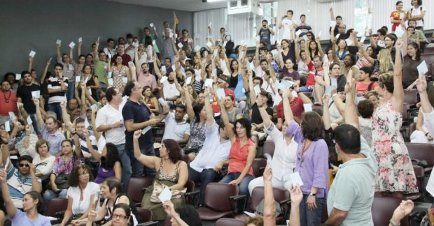 greve ufpe