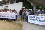 Impasse na greve dos professores de Sobradinho