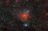 Descoberta estrela 1.300 vezes maior que Sol