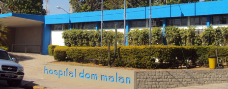 hospital dom malan