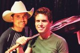 Drogas afasta sertanejo Hudson dos palcos