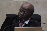 Joaquim Barbosa descarta ser candidato a presidente