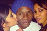 Jogador de 17 anos, suposto ‘gato’ da Lazio, se esbalda em festa com várias mulheres