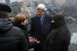 Kerry acusa Rússia de buscar pretexto para invadir Ucrânia