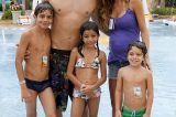 Nasce 4º filho de Márcio Garcia