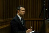 Amigo diz que Pistorius tinha grande amor por armas