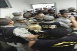 Assista: policiais militares invadem delegacia e resgatam sargento detido