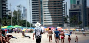 praia